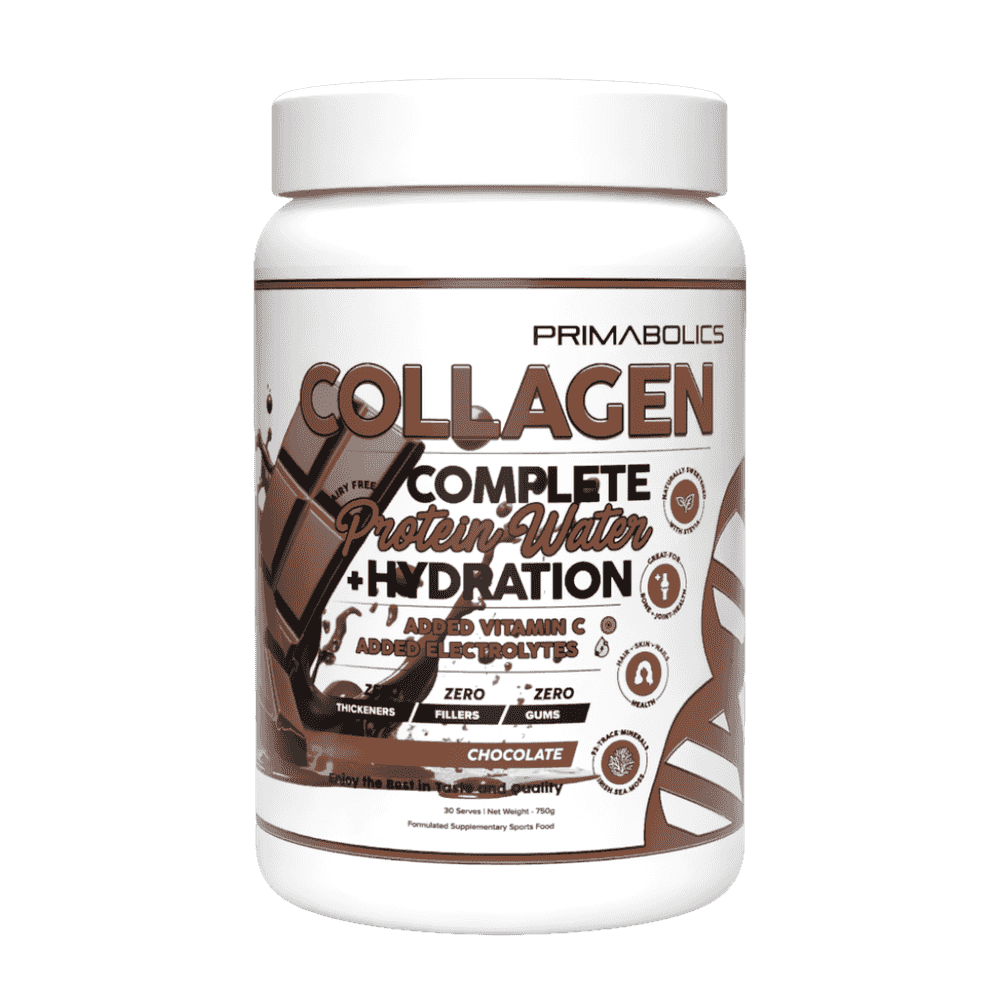 Collagen Protein Water