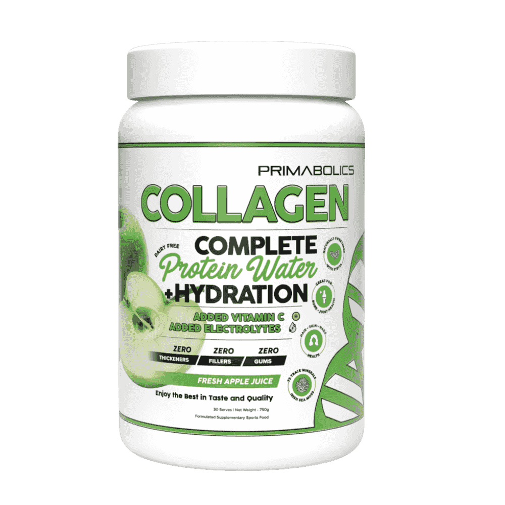 Collagen Protein Water