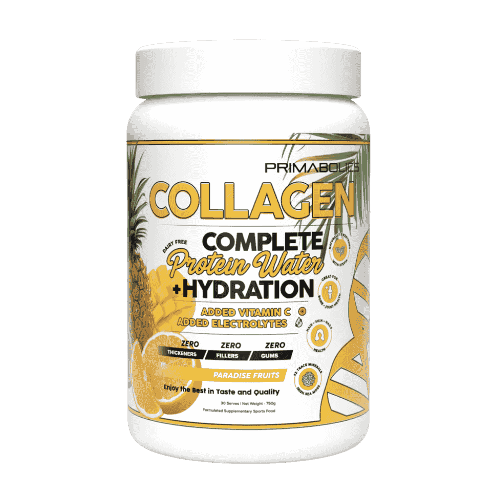 Collagen Protein Water