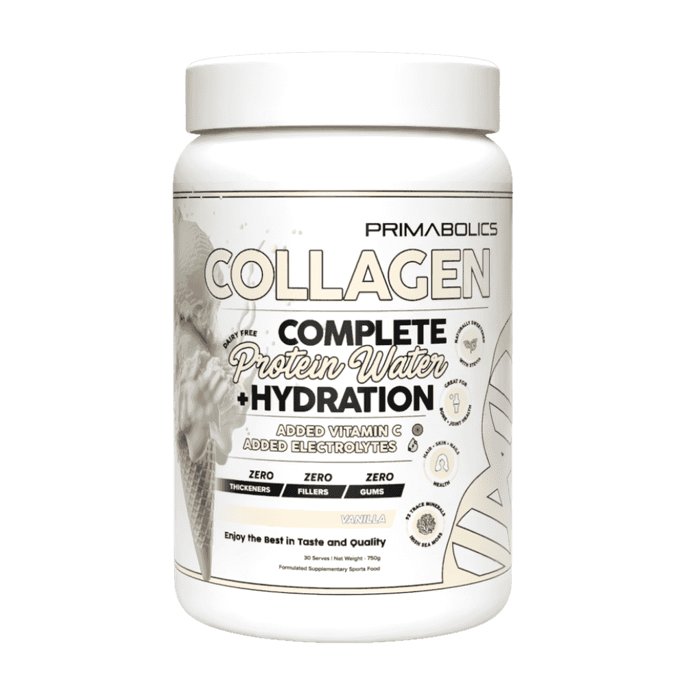 Collagen Protein Water