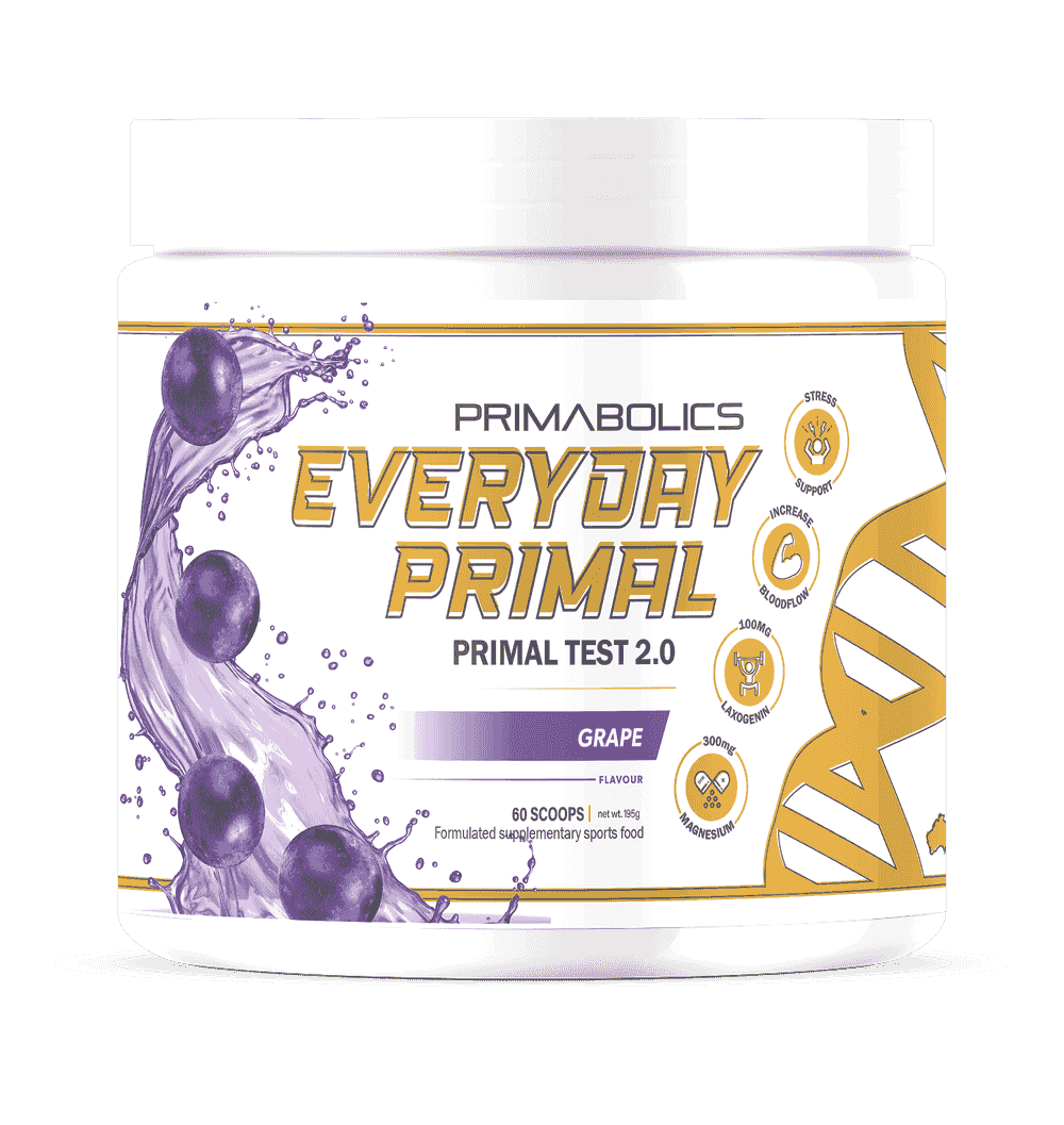 Everyday Primal
