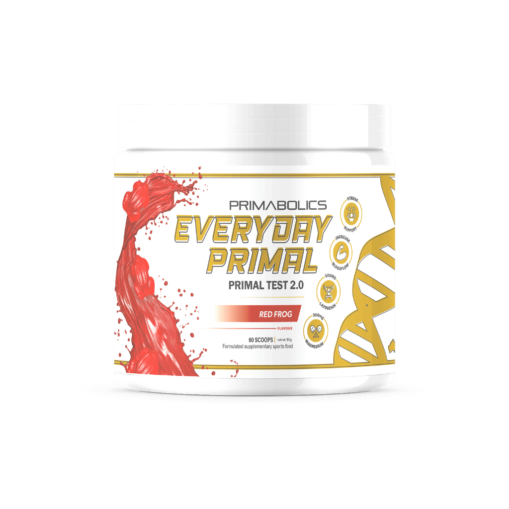 Everyday Primal