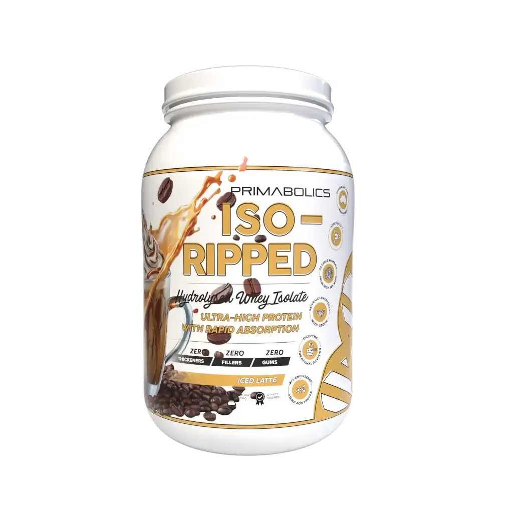 Iso-Ripped