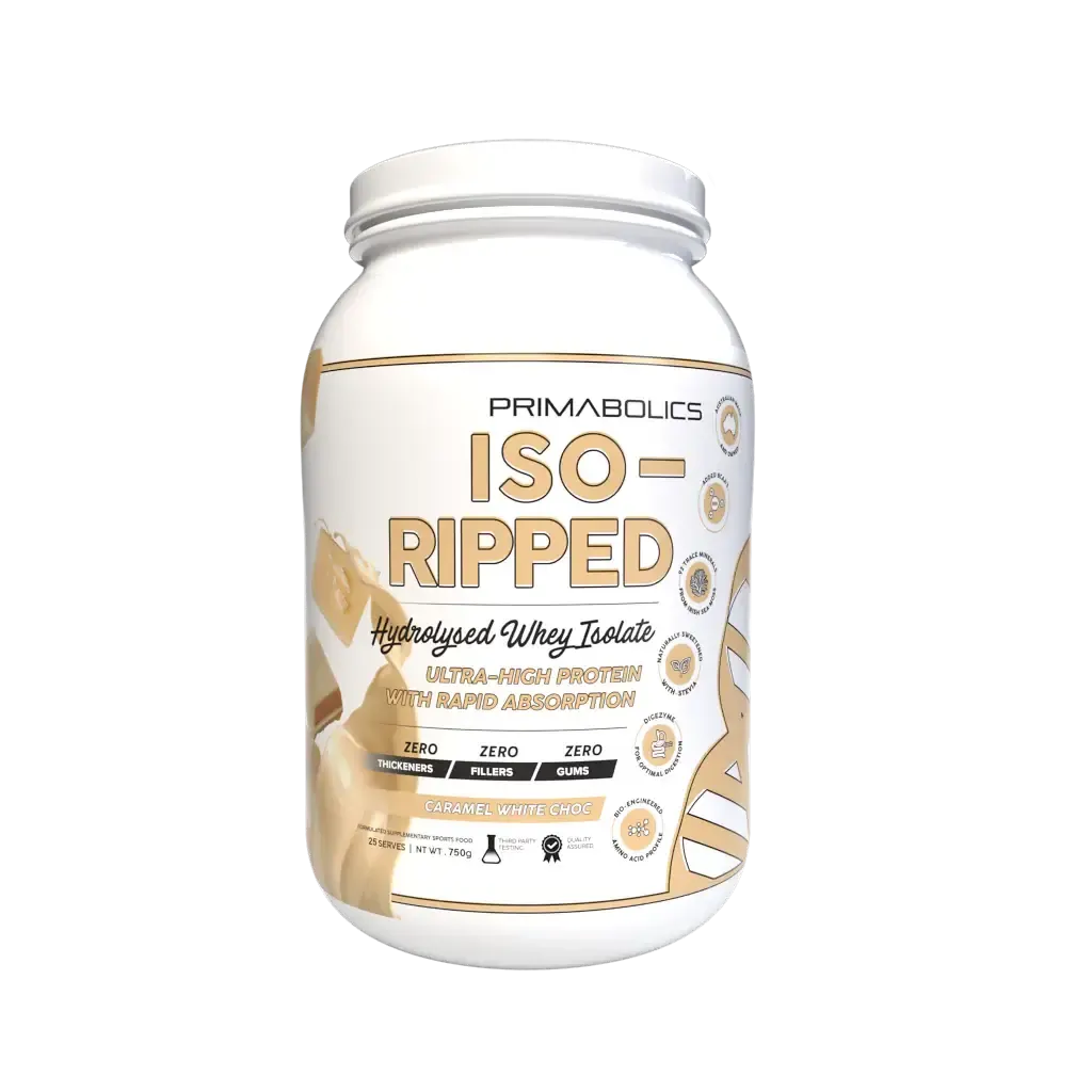 Iso-Ripped