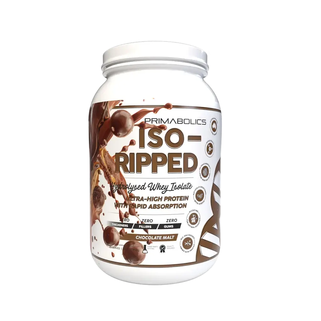 Iso-Ripped