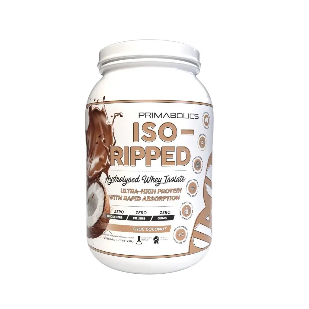 Iso-Ripped