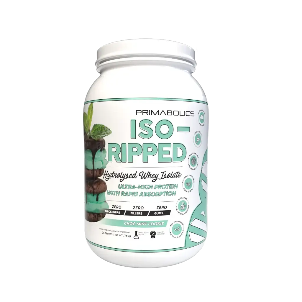 Iso-Ripped