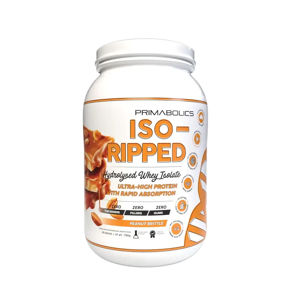 Iso-Ripped