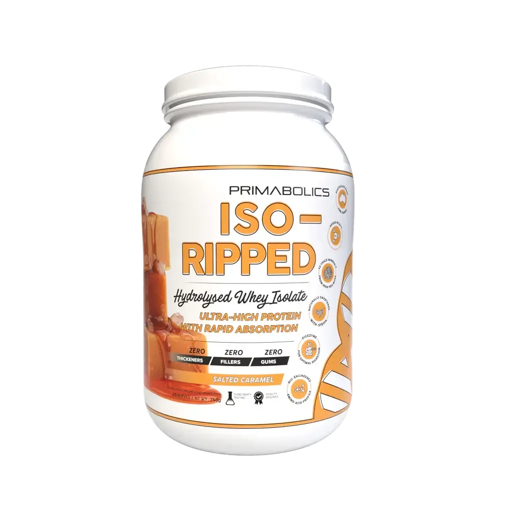 Iso-Ripped