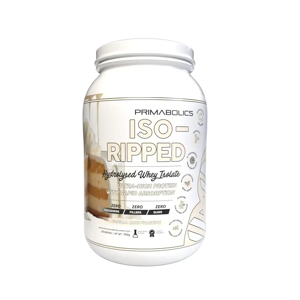 Iso-Ripped