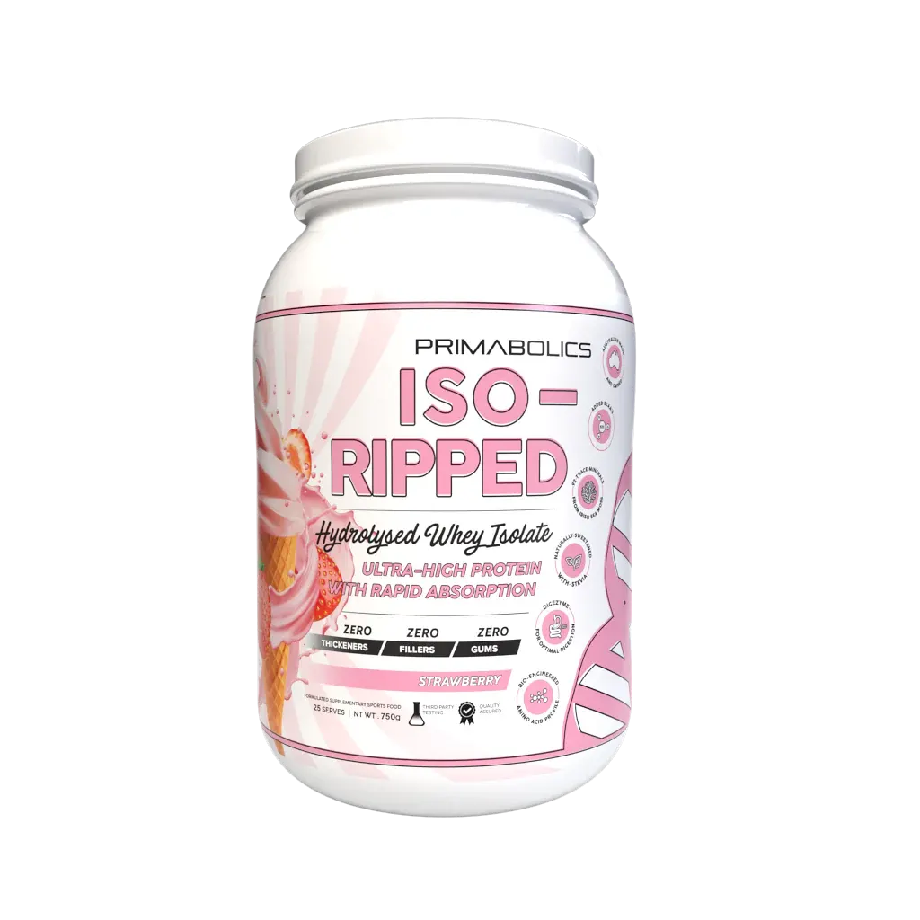 Iso-Ripped