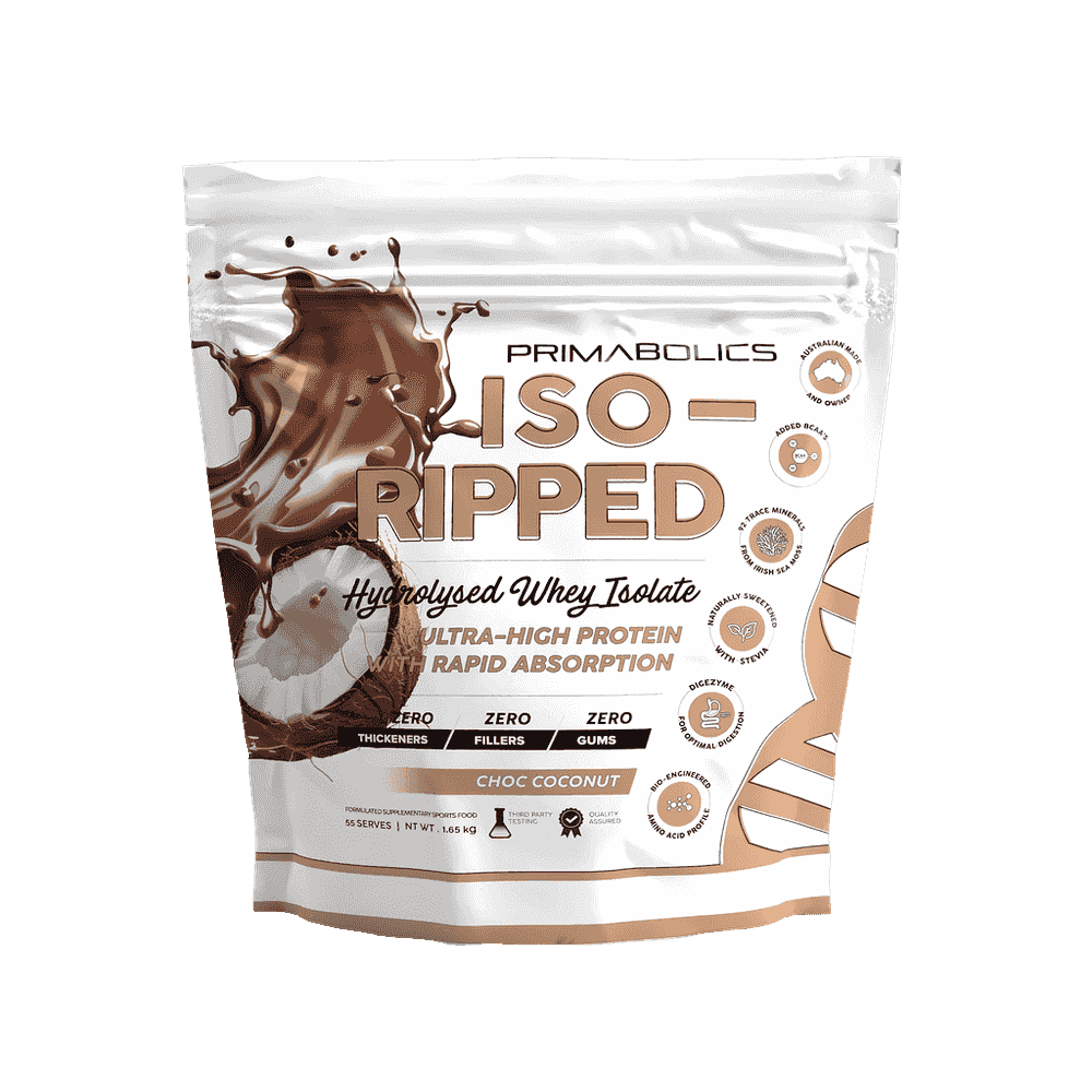 Iso-Ripped