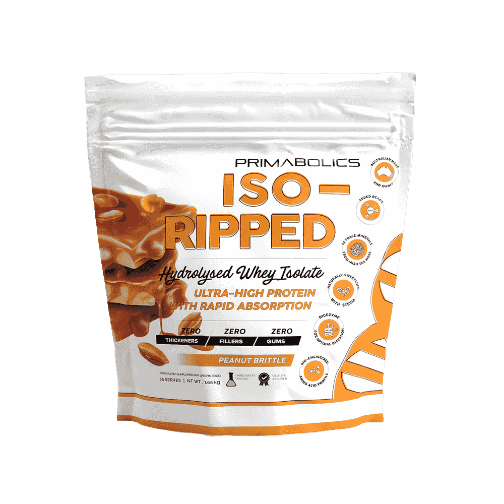 Iso-Ripped