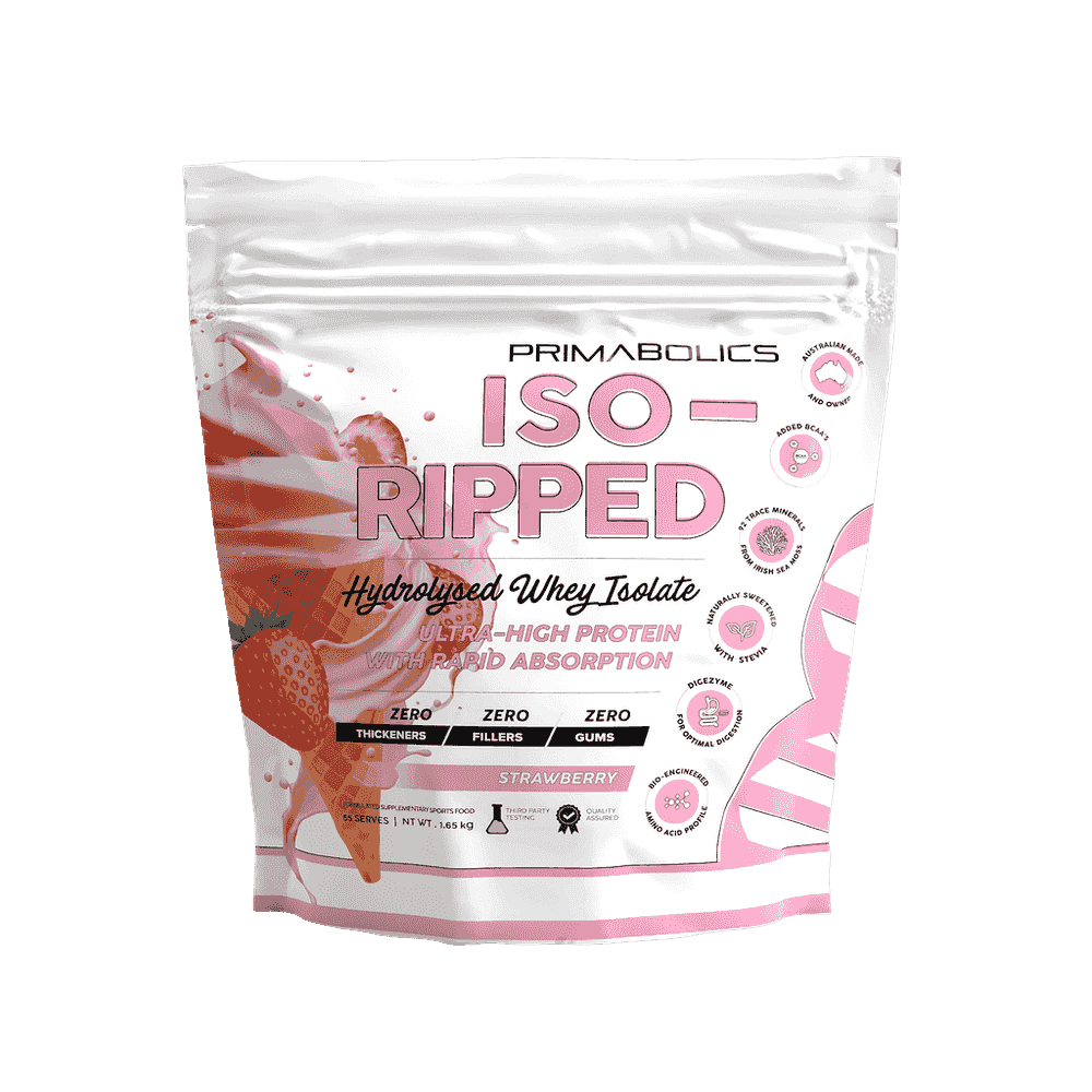 Iso-Ripped