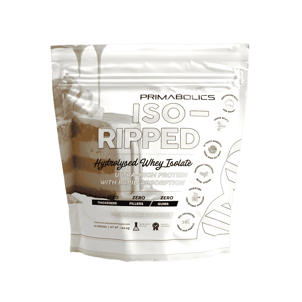 Iso-Ripped