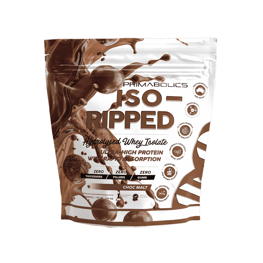 Iso-Ripped