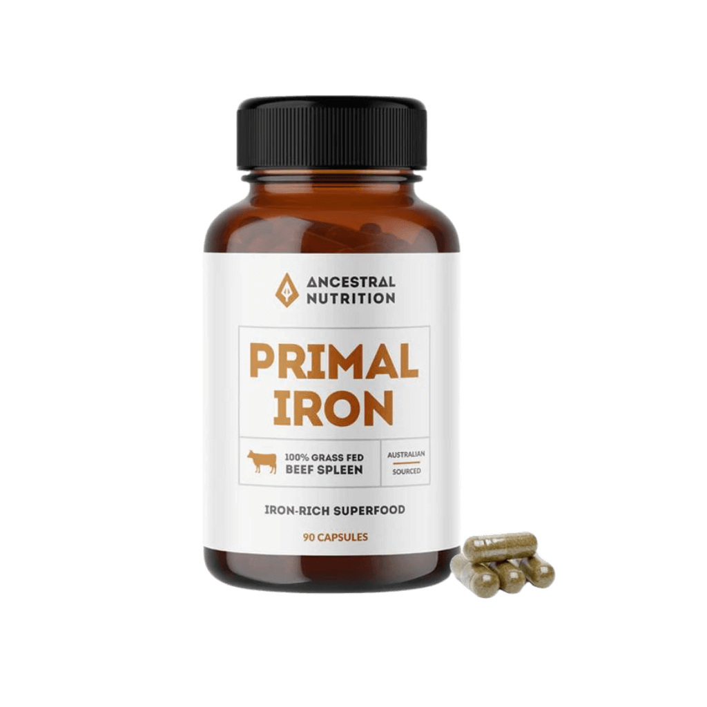 Ancestral Nutrition logo