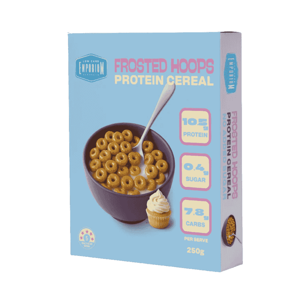 Protein Cereal
