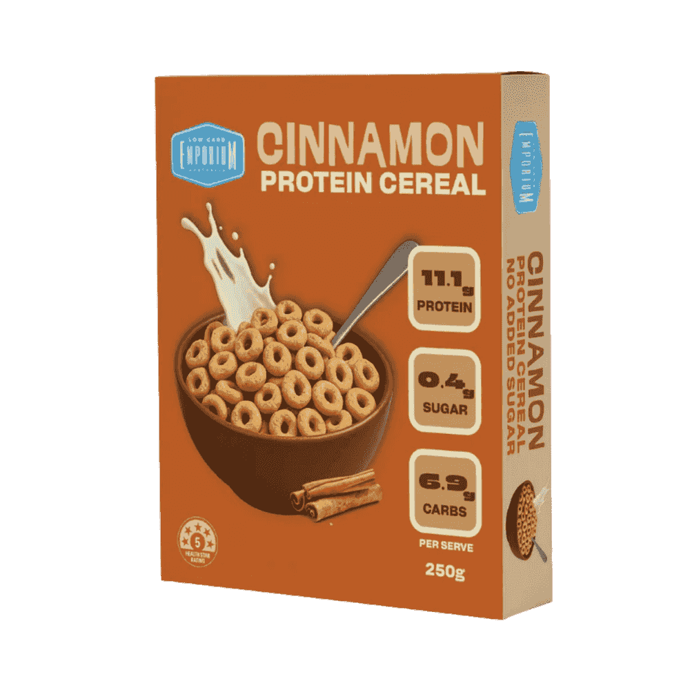 Protein Cereal
