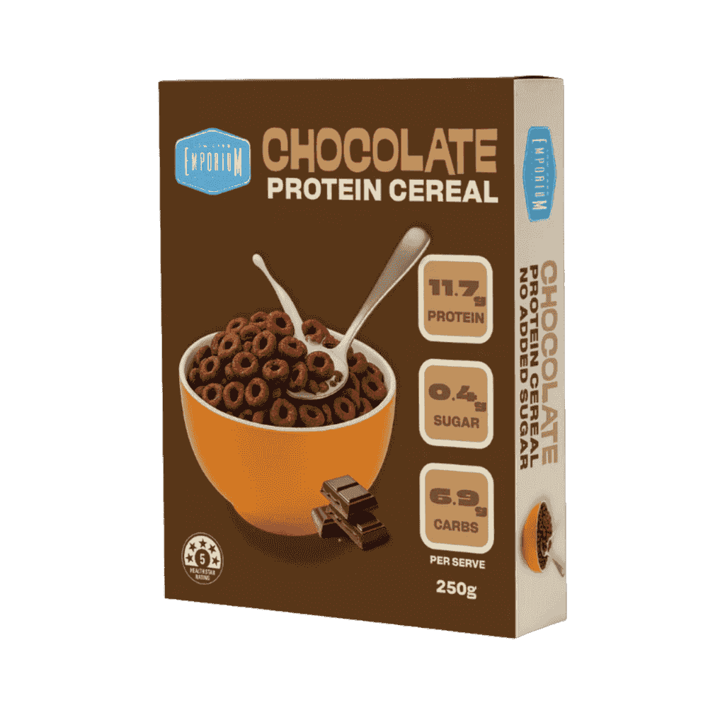 Protein Cereal