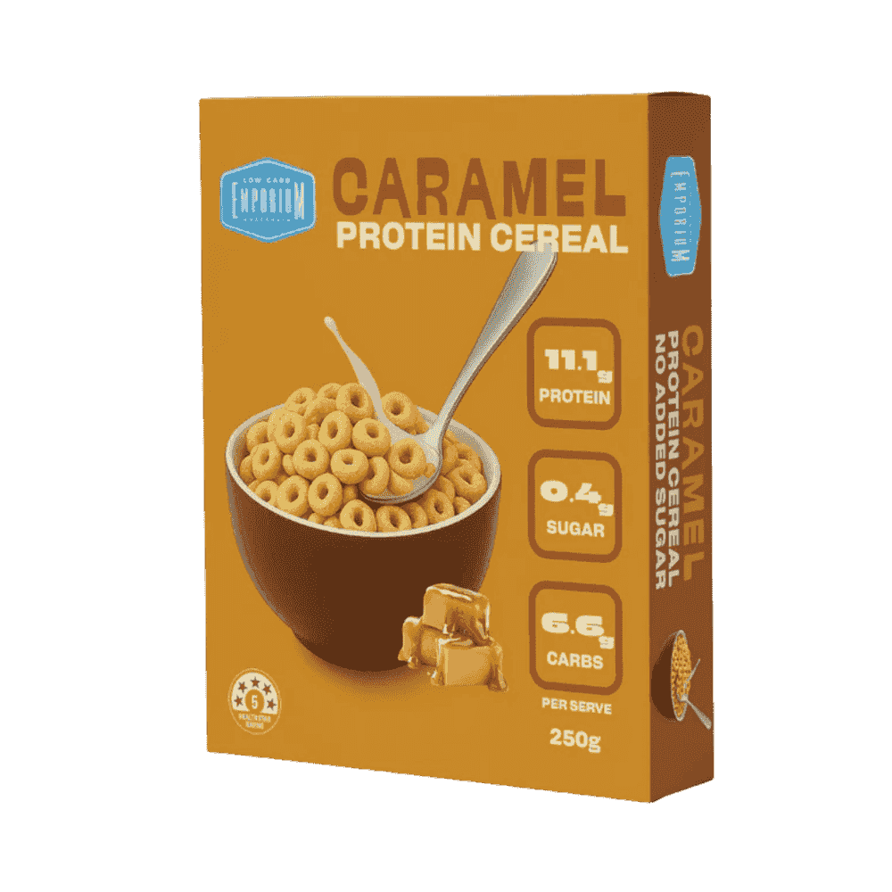 Protein Cereal