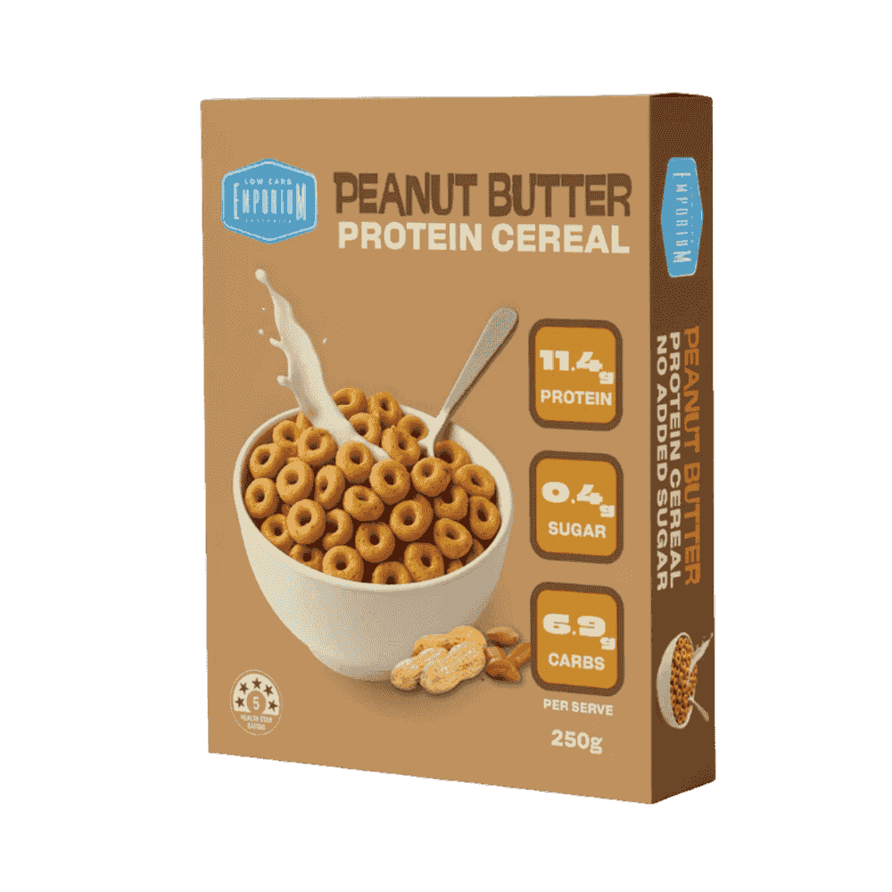 Protein Cereal