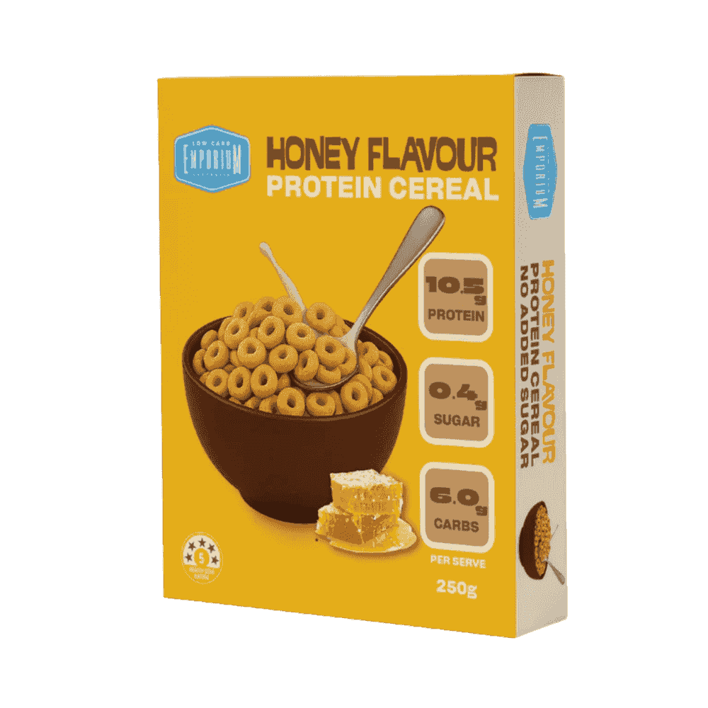 Protein Cereal