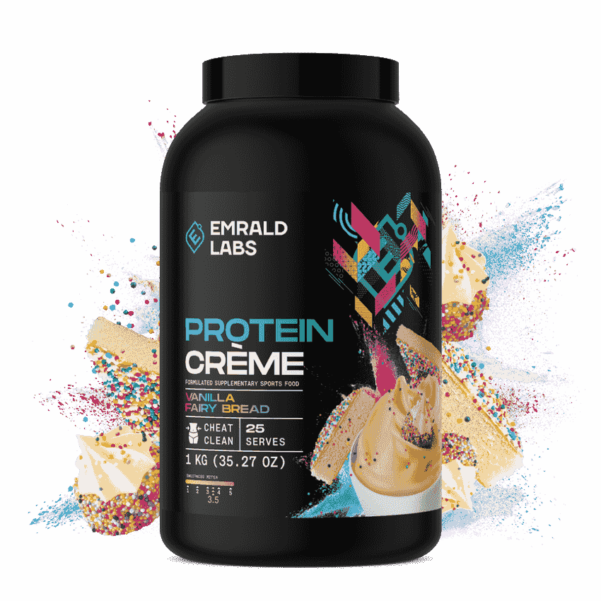 Protein Créme