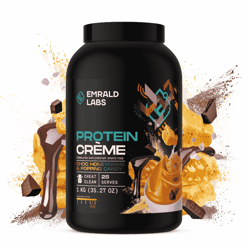 Protein Créme