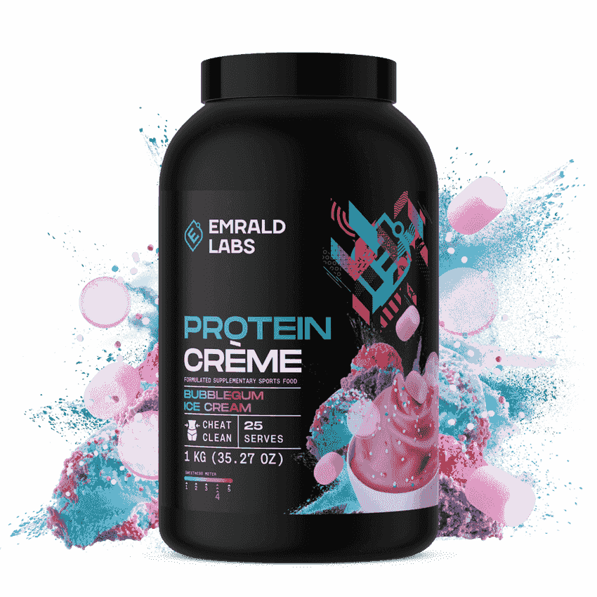 Protein Créme