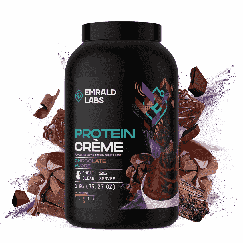 Protein Créme