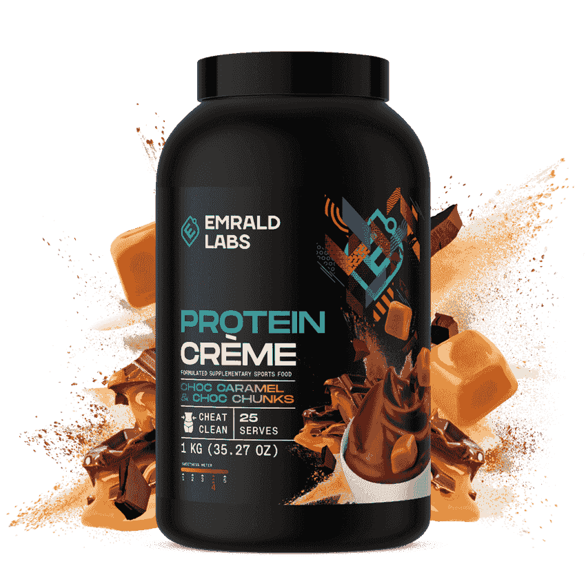 Protein Créme