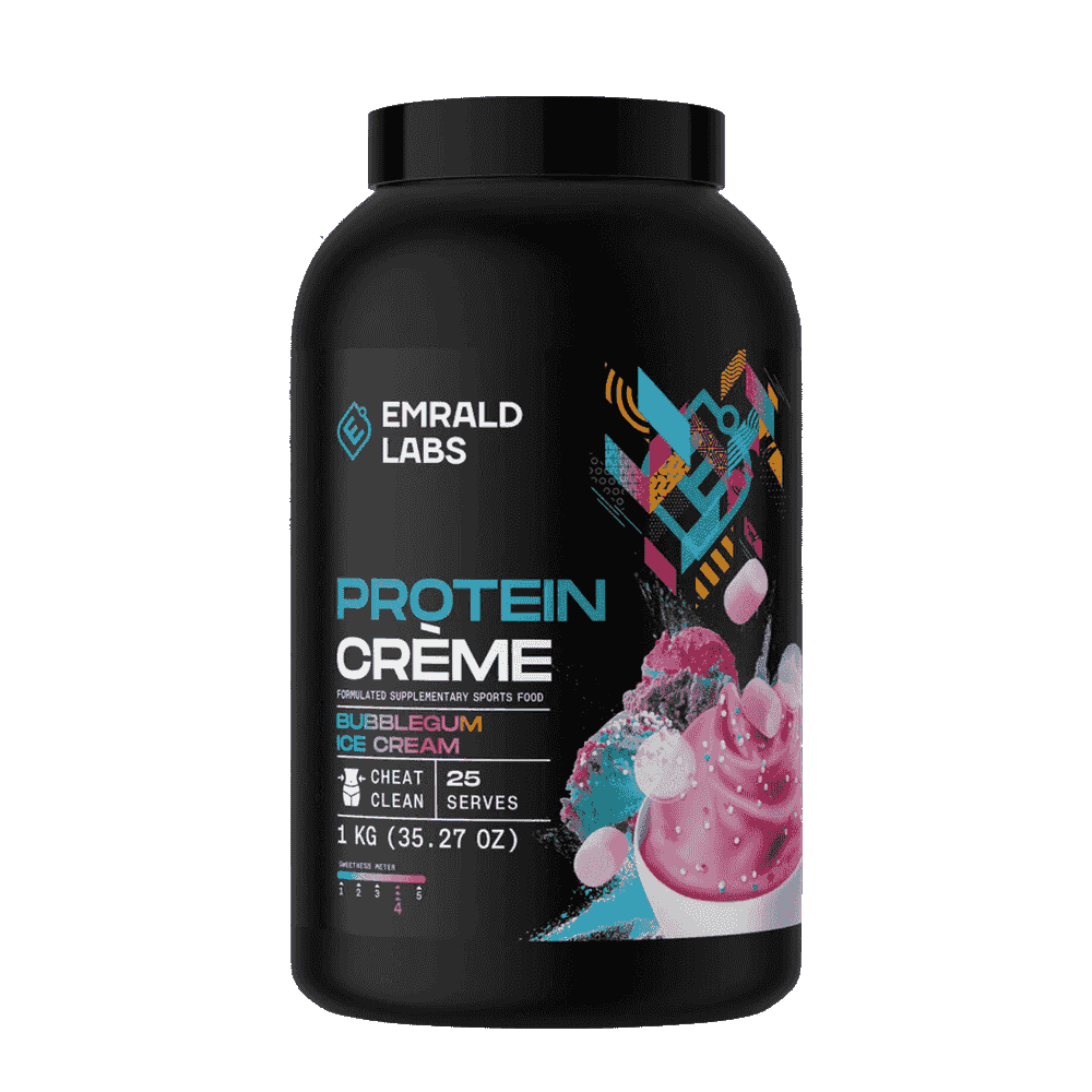 Protein Créme