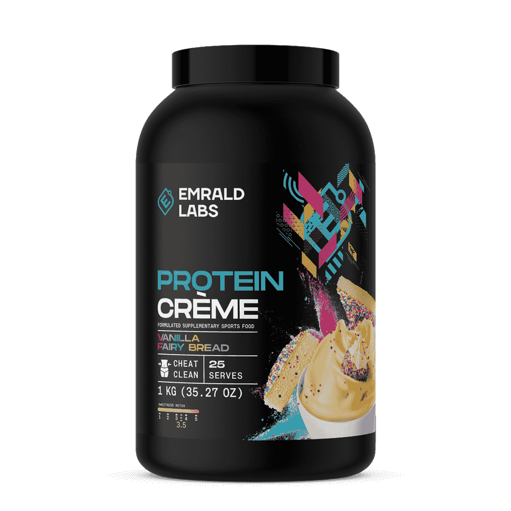 Protein Créme