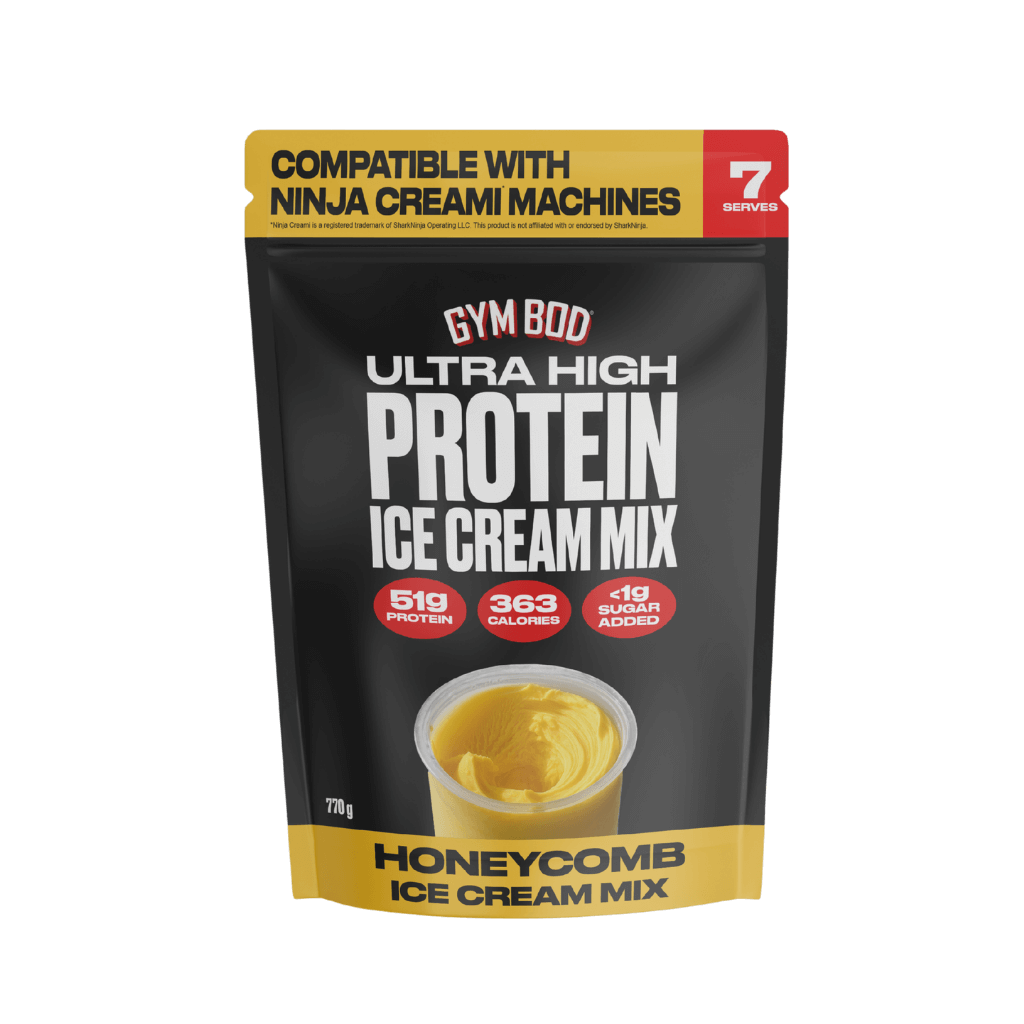 Protein Ice Cream Mix