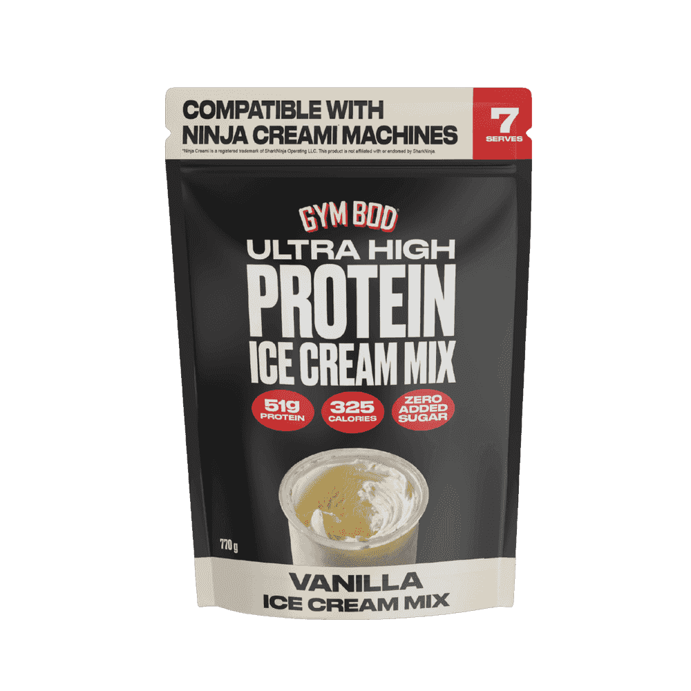 Protein Ice Cream Mix