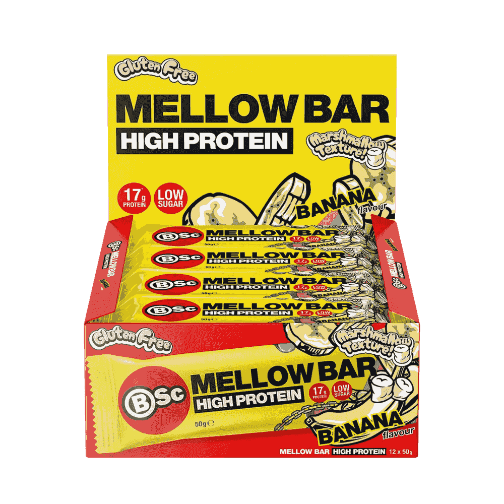 Protein Mallow Bar