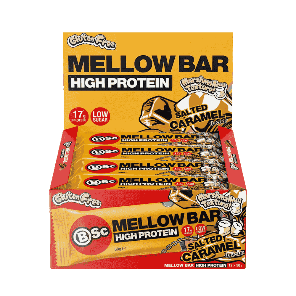 Protein Mallow Bar
