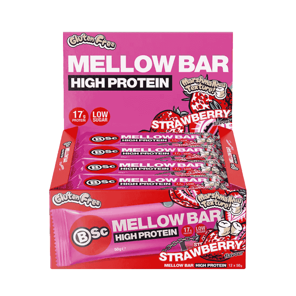 Protein Mallow Bar