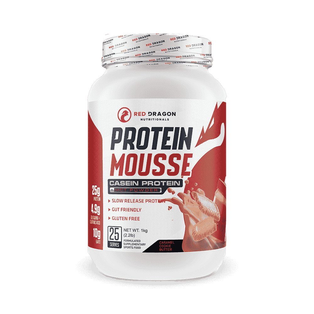 Protein Mousse