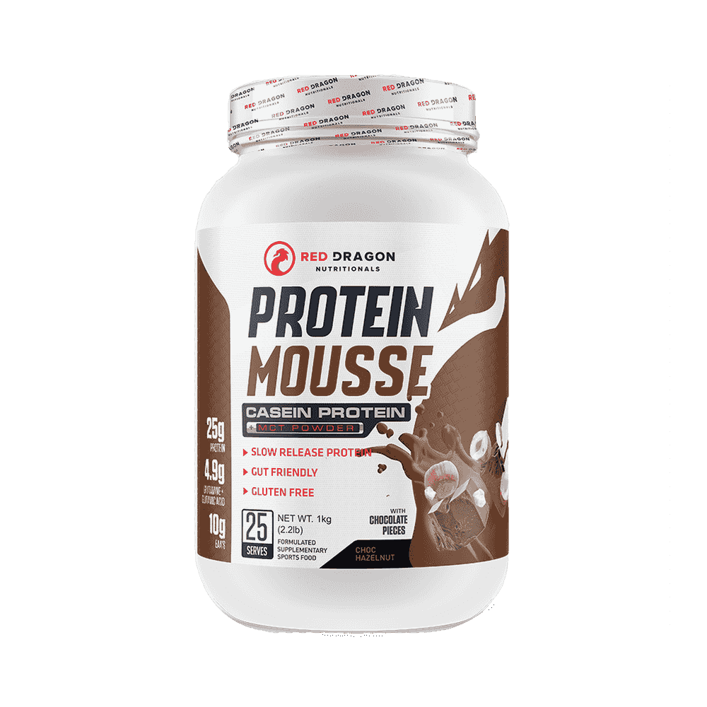 Protein Mousse