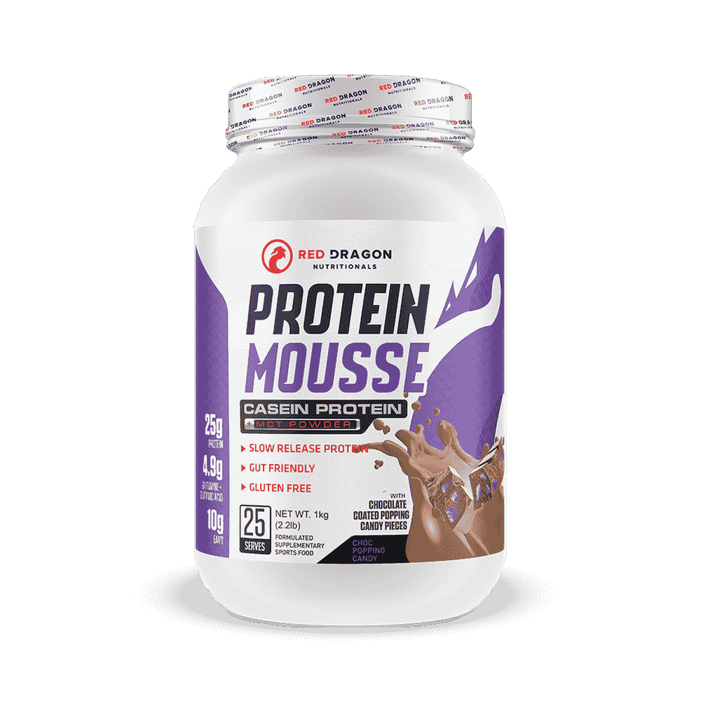 Protein Mousse