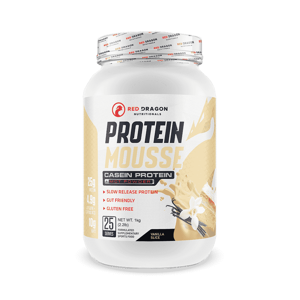 Protein Mousse