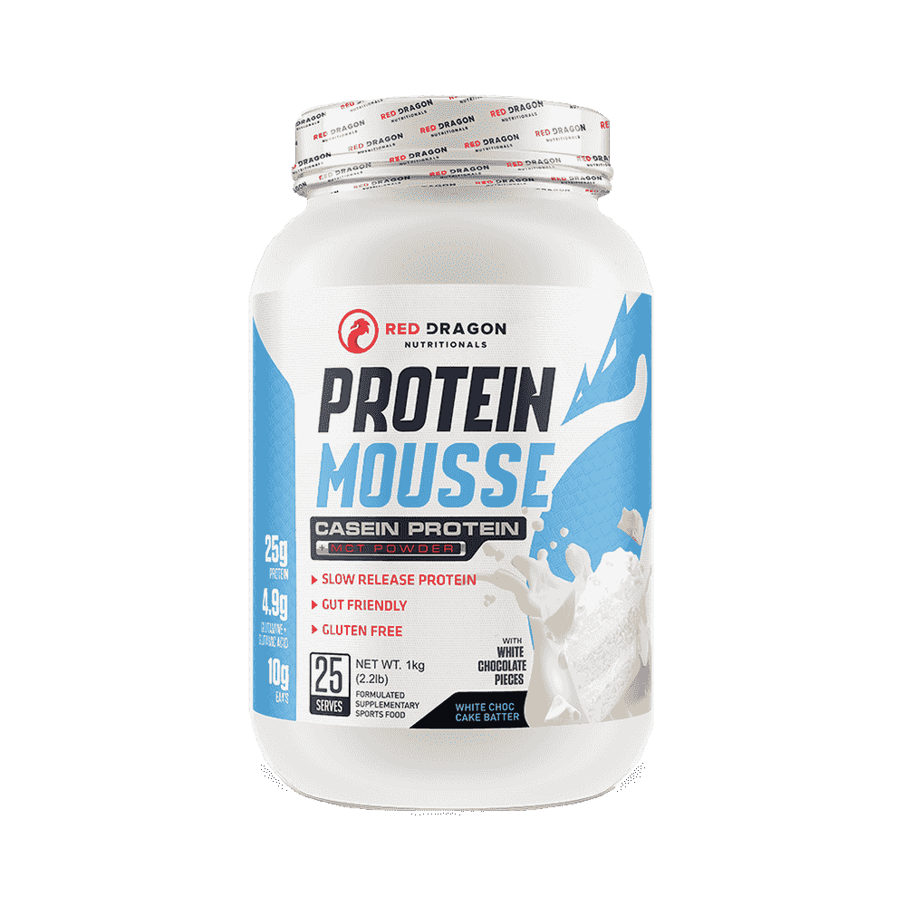 Protein Mousse