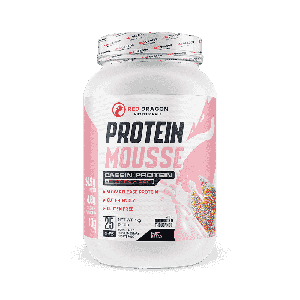Protein Mousse