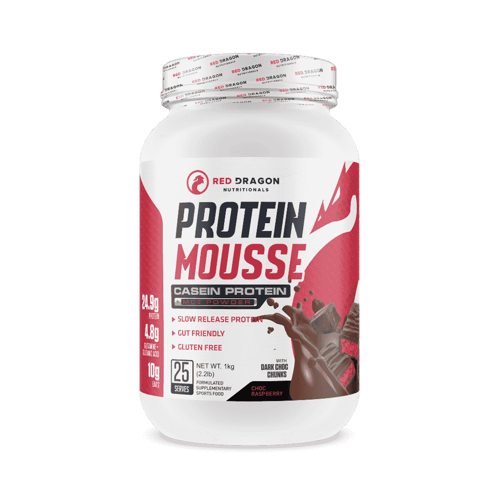 Protein Mousse