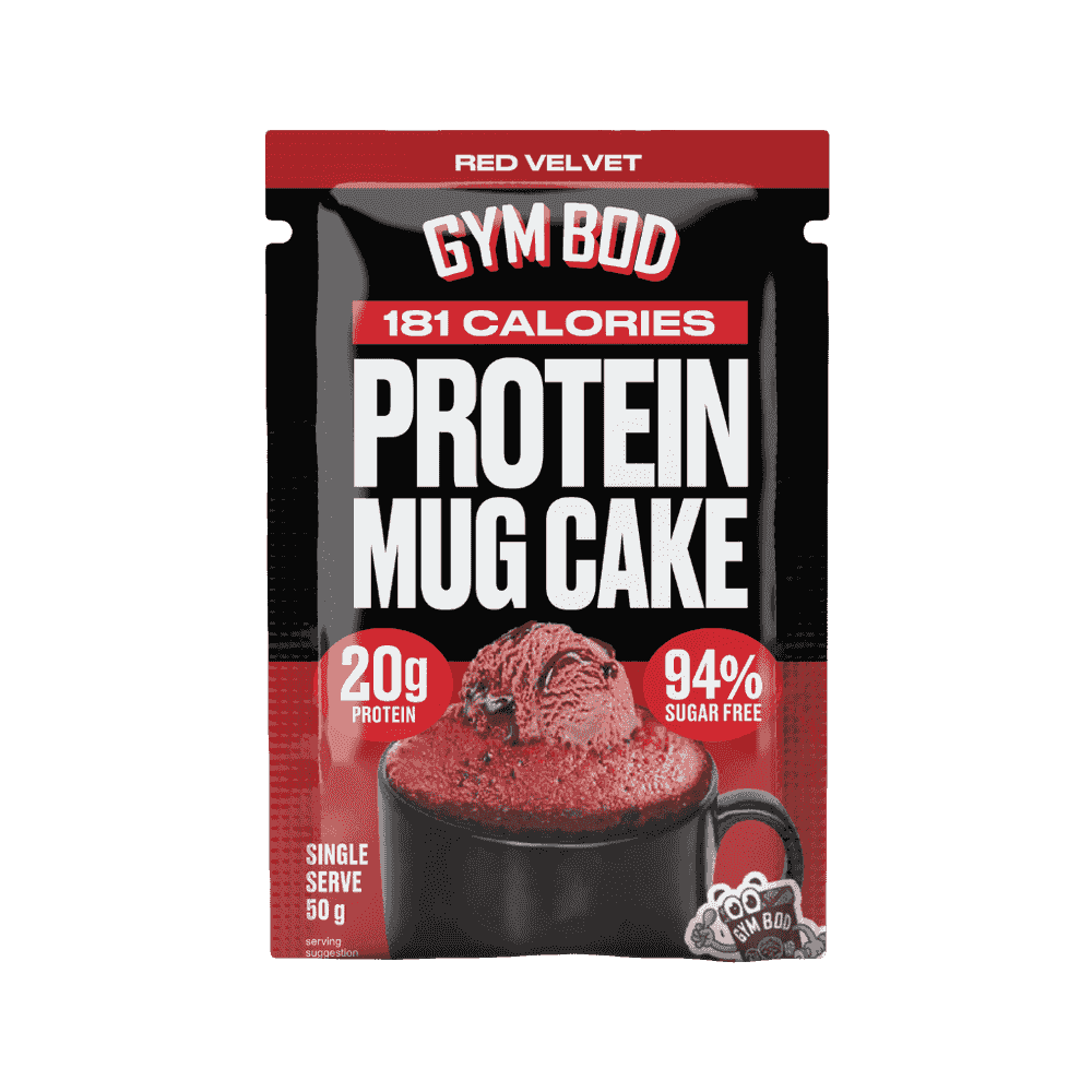 Protein Mug Cake Sachet