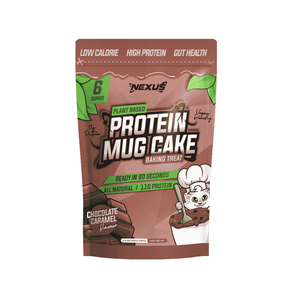 Protein Mug Cake