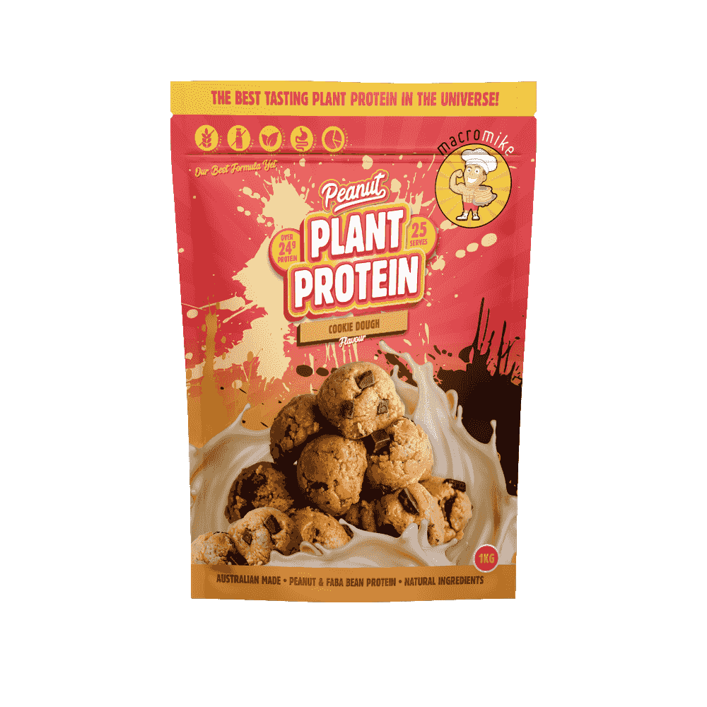Peanut Plant Protein | Macro Mike
