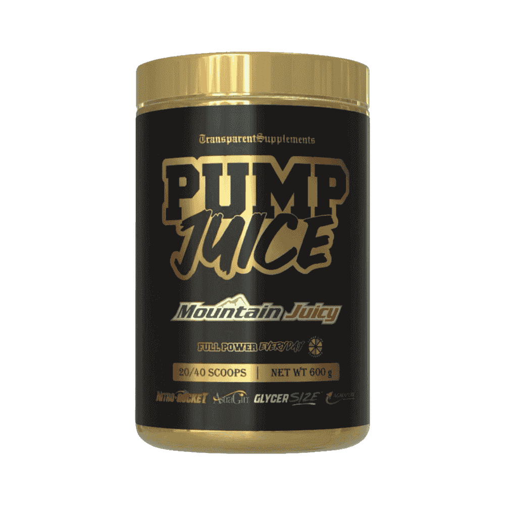 Pump Juice